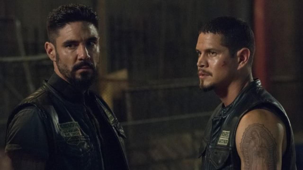 saison 2 de Mayans MC