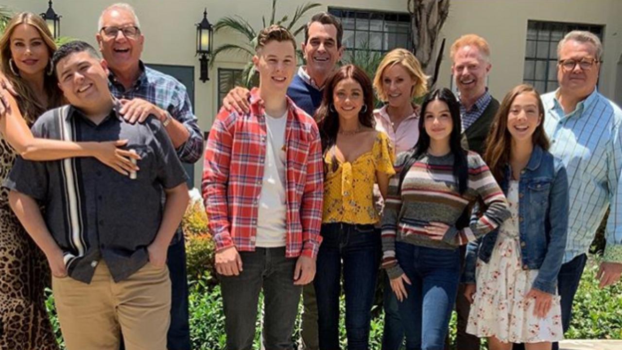 Modern Family saison 11