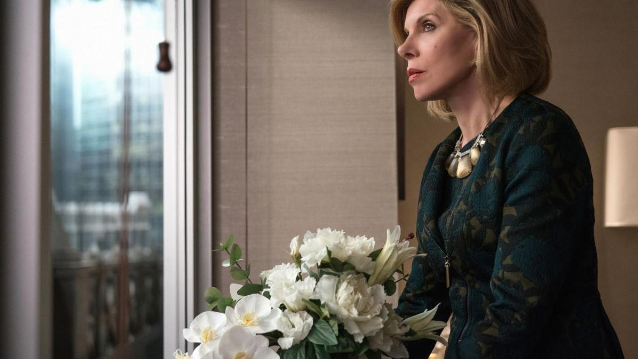 Christine Baranski