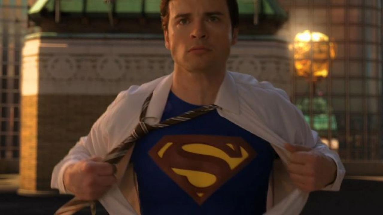 Tom Welling de Smallville 