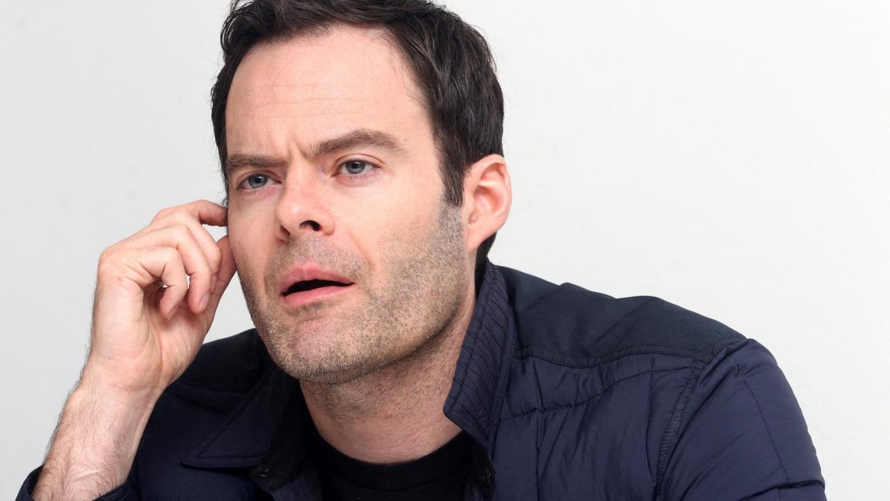 Bill Hader