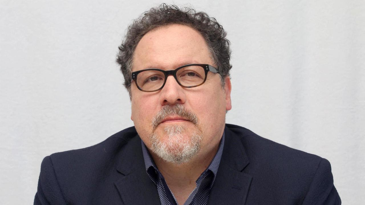 Jon Favreau