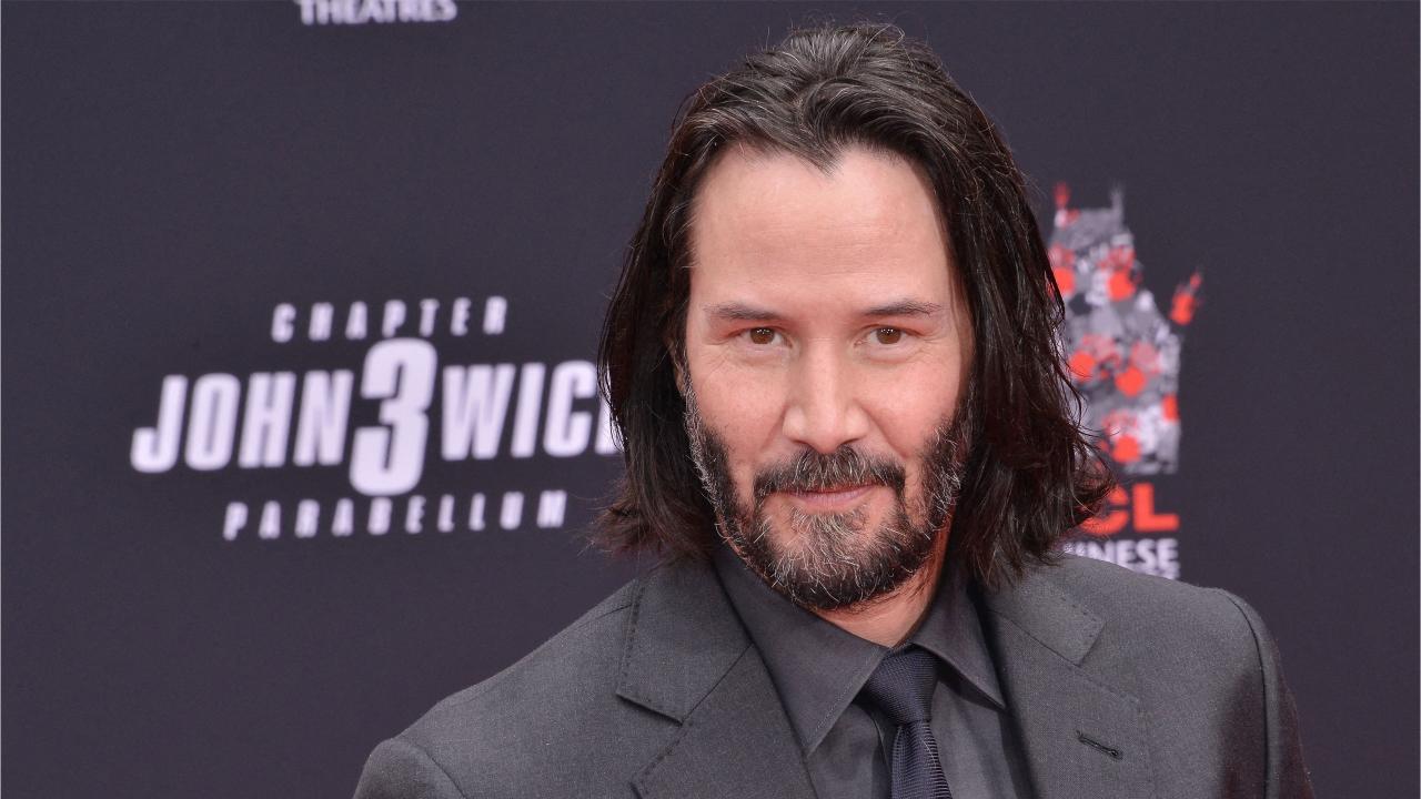 Keanu Reeves