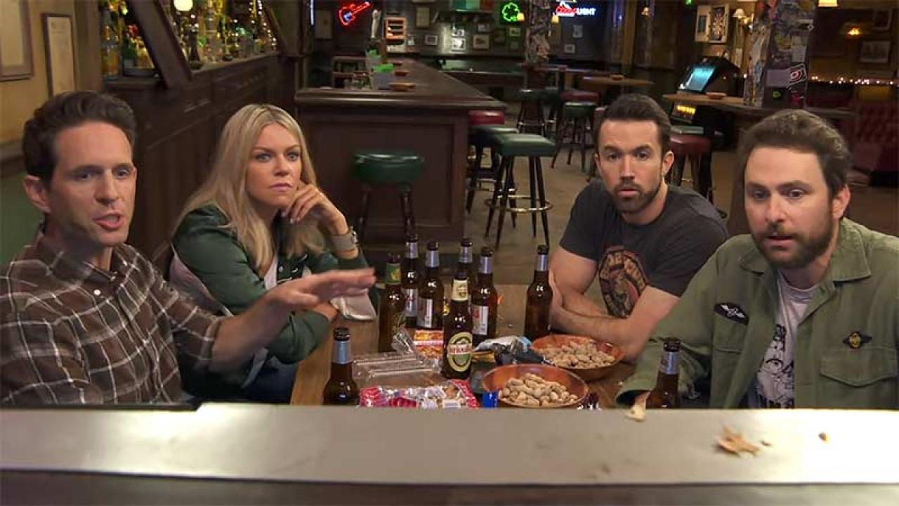 It's Always Sunny in Philadelphia