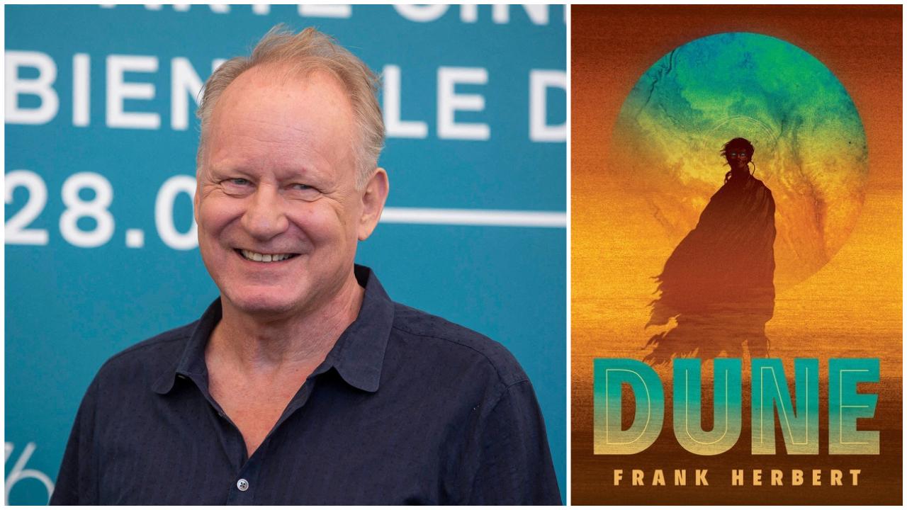 Stellan Skarsgard Dune