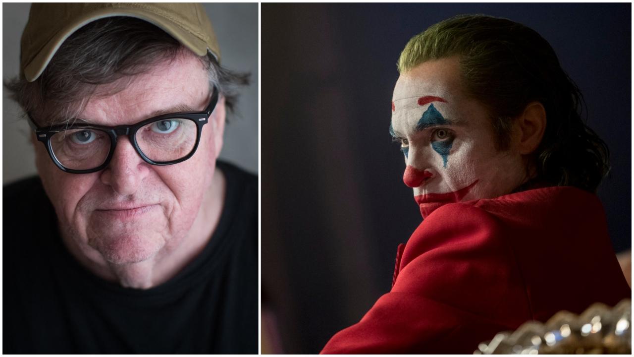 Michael Moore / Joker
