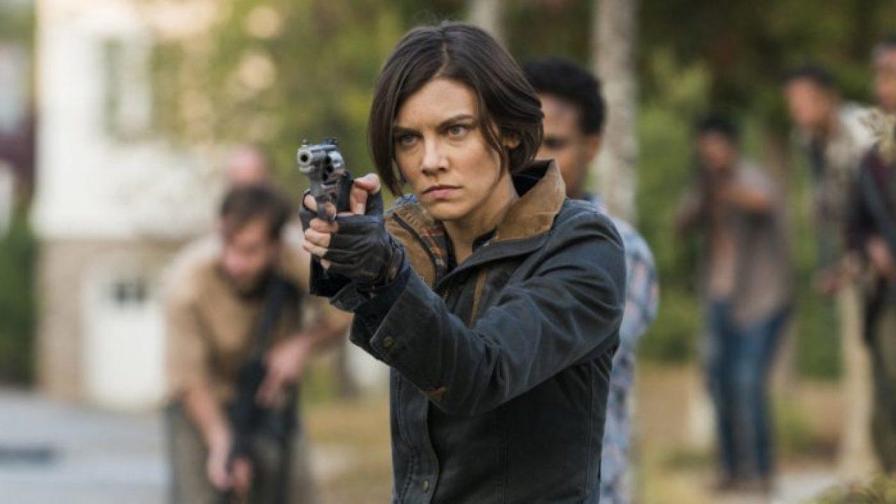 walking dead maggie