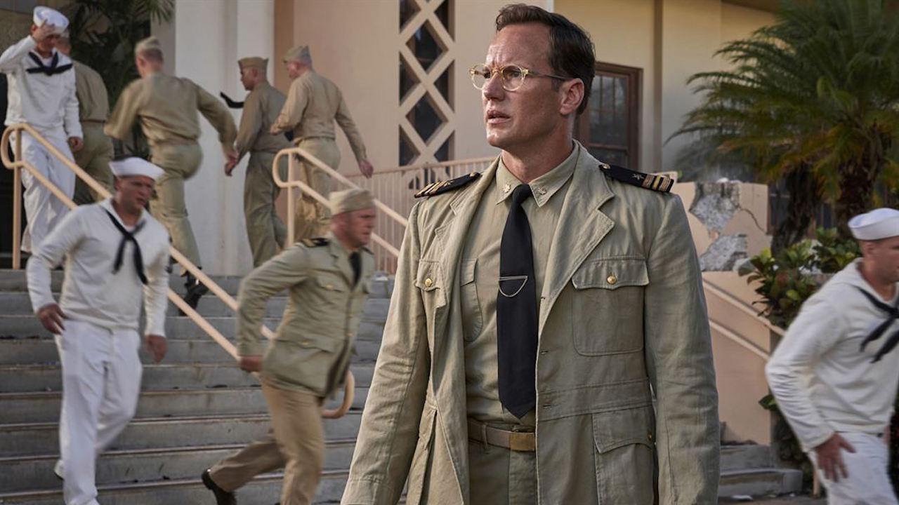 Patrick Wilson dans Midway