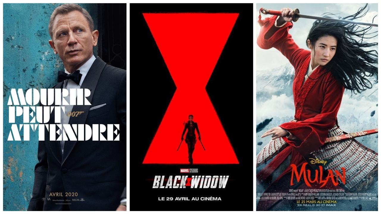 Bandes-annonces de la semaine 6/12/19