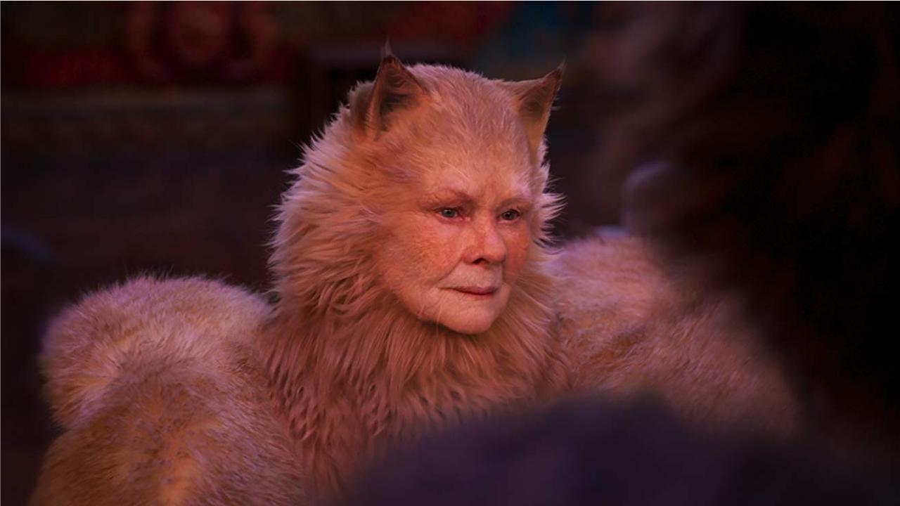 Cats Judi Dench Deutéronome