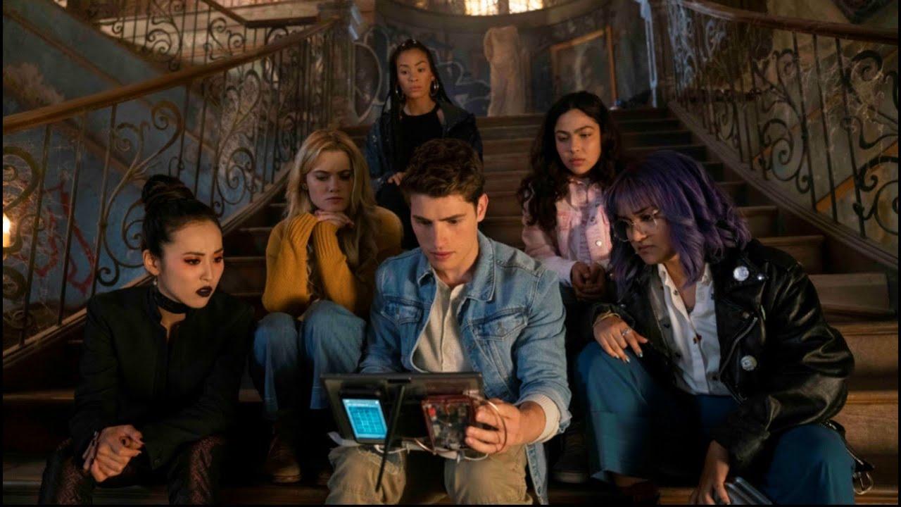 saison 3 de Runaways 