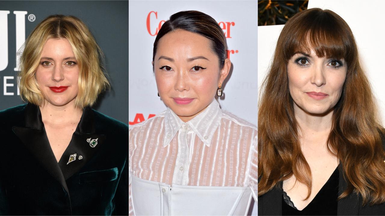 Greta Gerwig, Lulu Wang, Lorene Scafaria