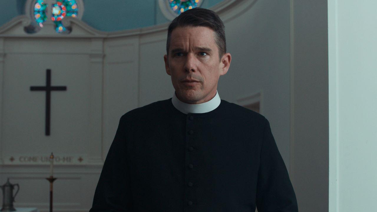 First Reformed (Sur le chemin de la rédemption)