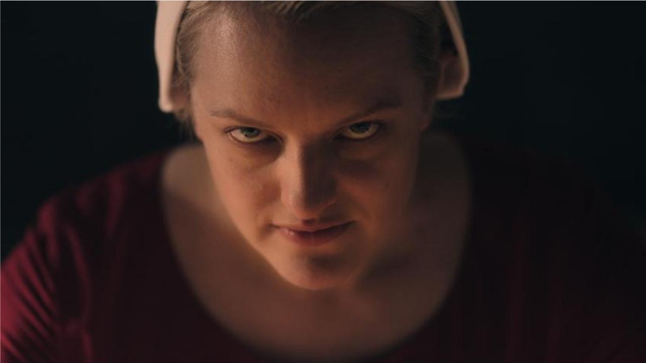 June dans Handmaid's Tale