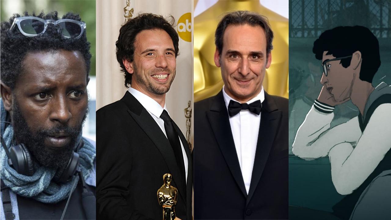 Les nommés français aux Oscars