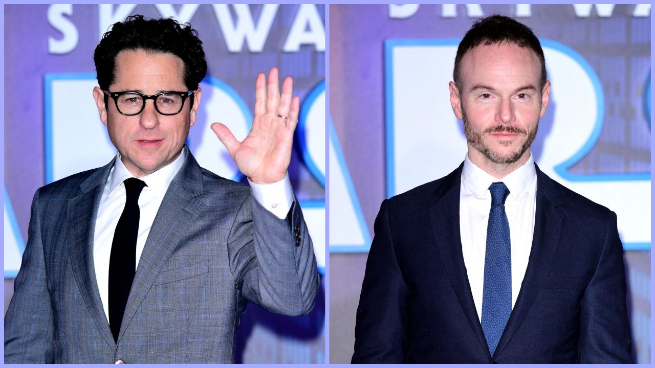 J.J. Abrams et Chris Terrio