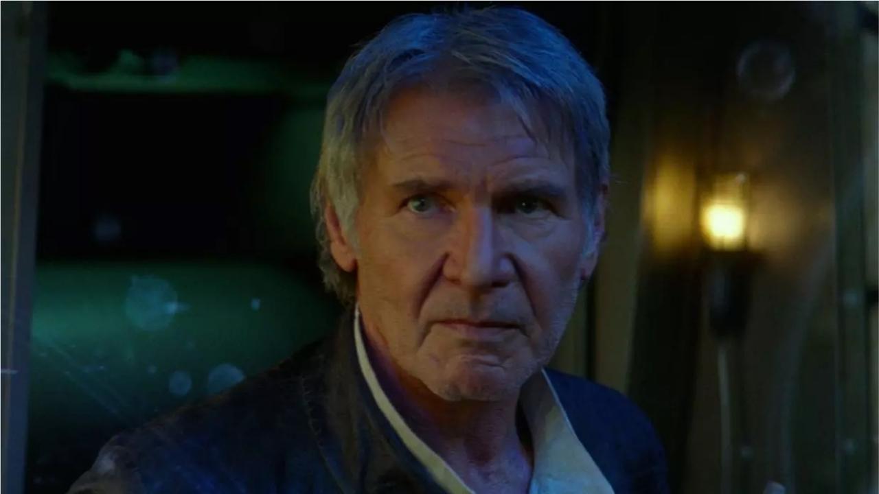 Star Wars : Harrison Ford ne sait pas ce qu’est un fantôme de la Force