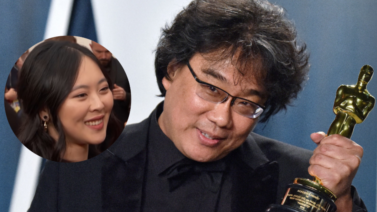 Oscars 2020 : La traductrice de Bong Joon-ho, Sharon Choi, est aussi réalisatrice