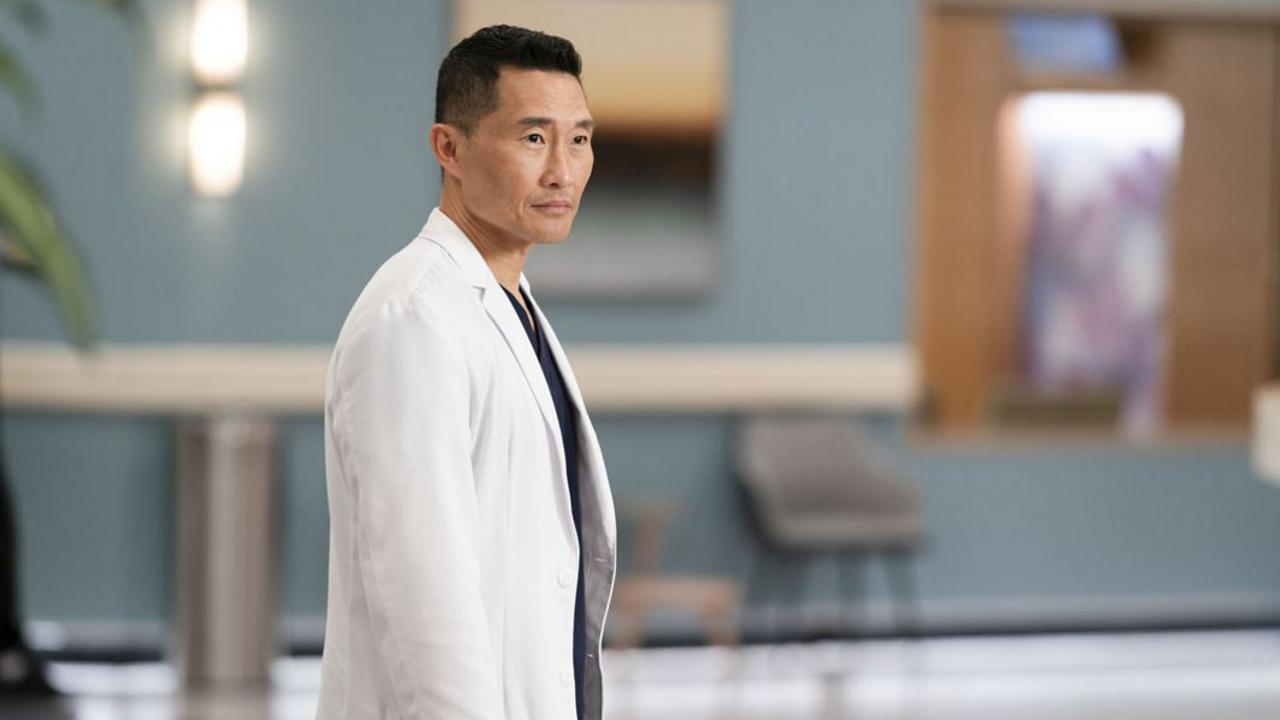 Daniel Dae Kim