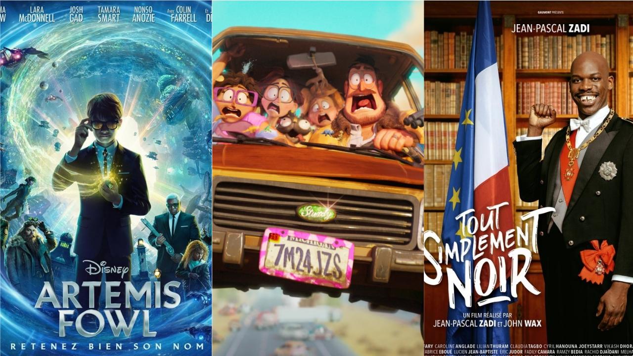 Les bandes-annonces de la semaine