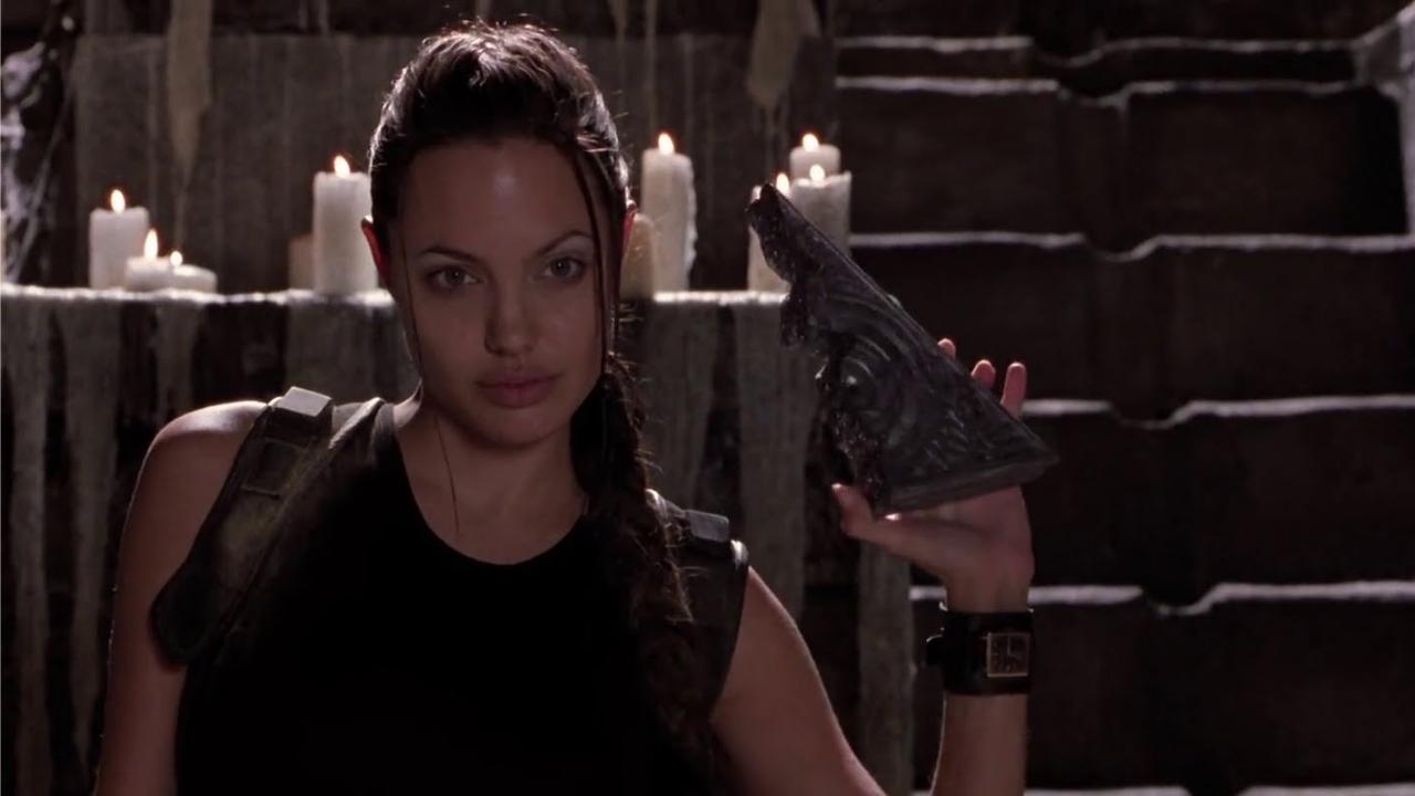 Lara Croft : Tomb Raider (2001)