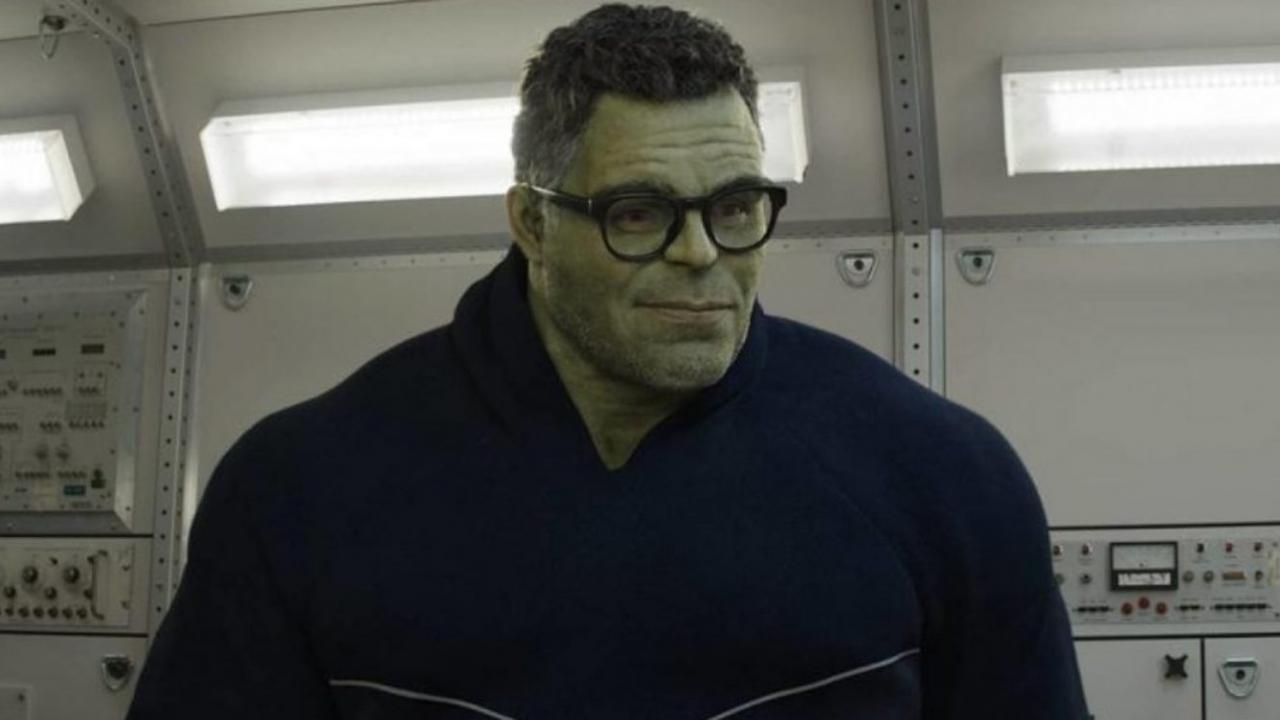 Hulk ruffalo