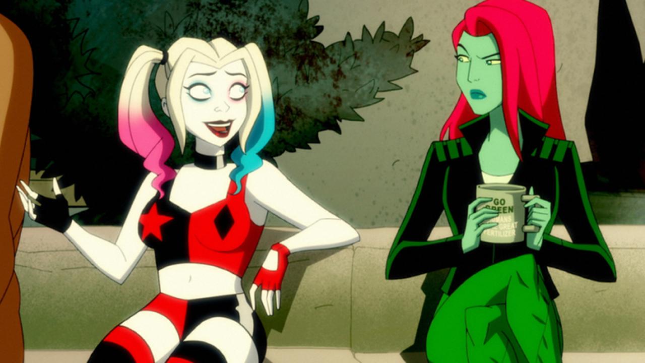 Harley Quinn saison 2