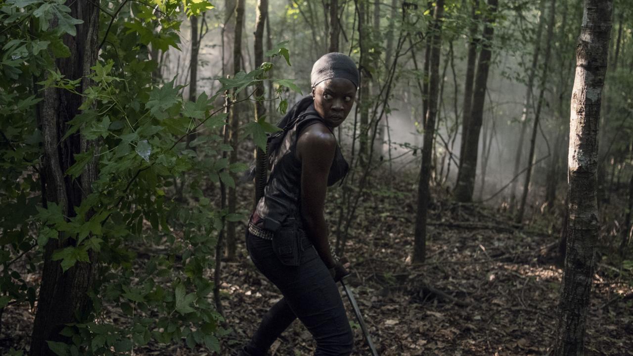 Walking Dead, saison 10 michonne