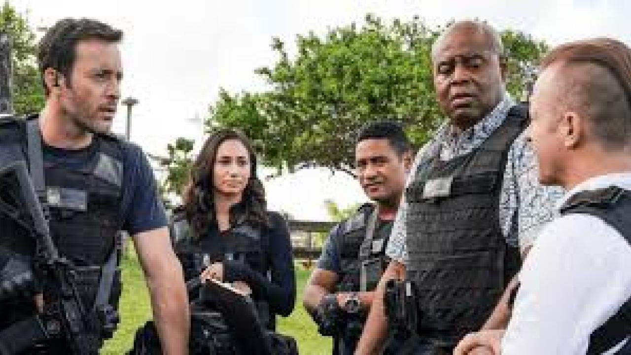 Hawaii Five-0