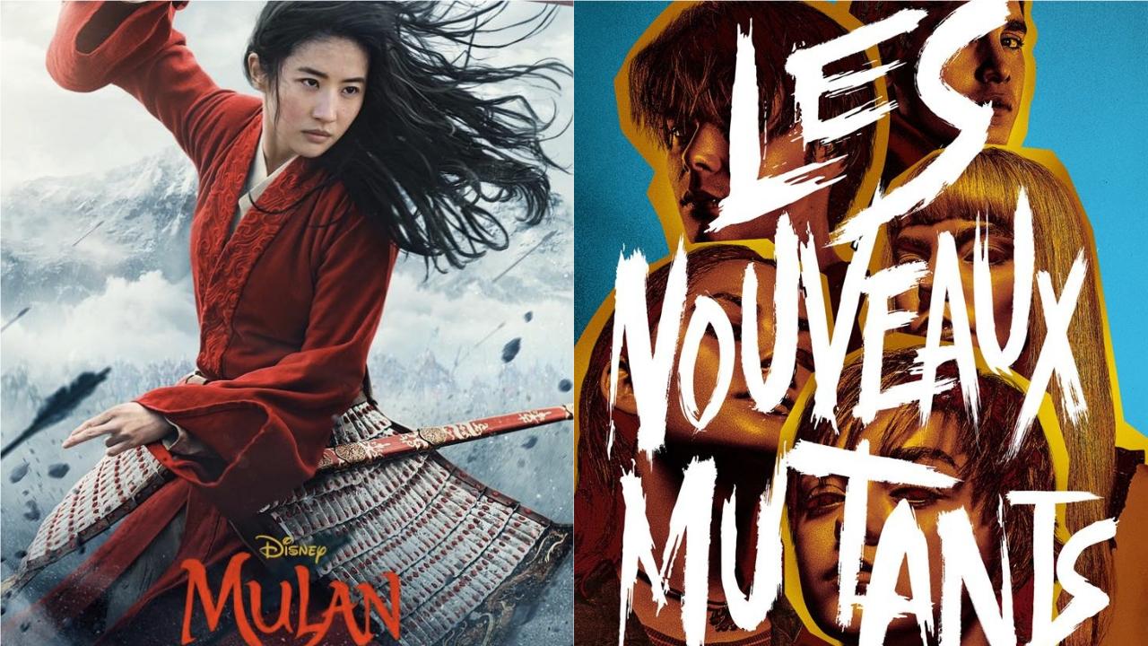 Disney reporte les sorties de Mulan et des Nouveaux mutants