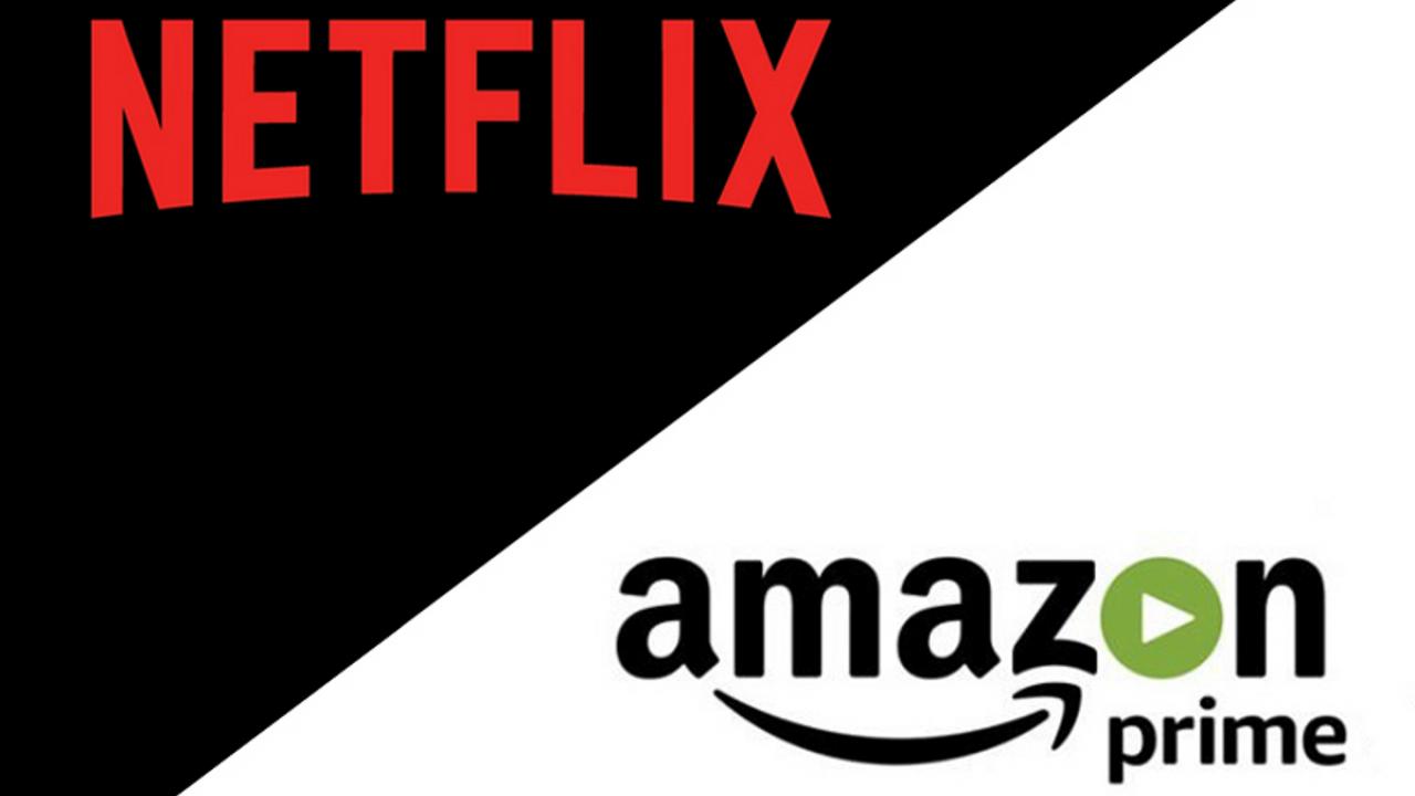 Netflix Amazon