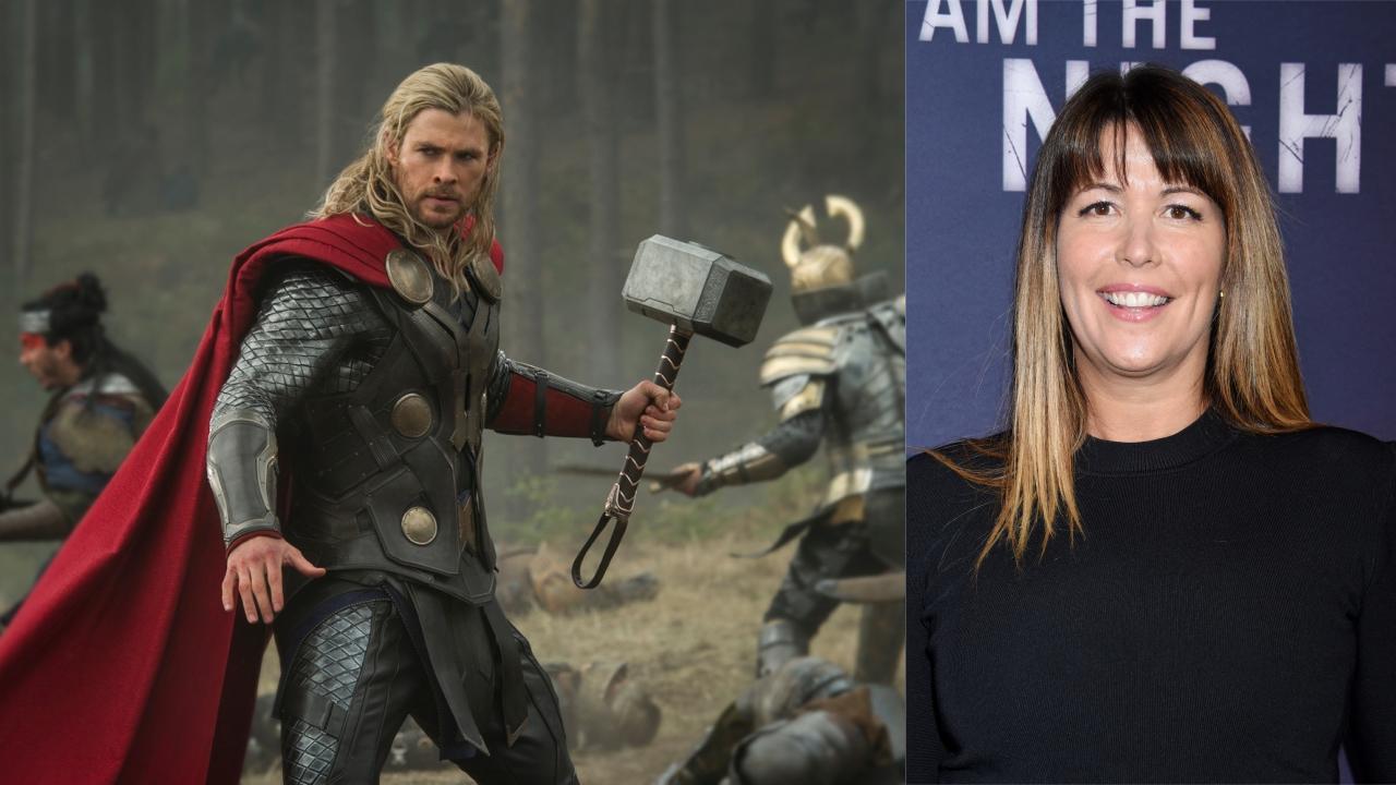 Patty Jenkins / Thor