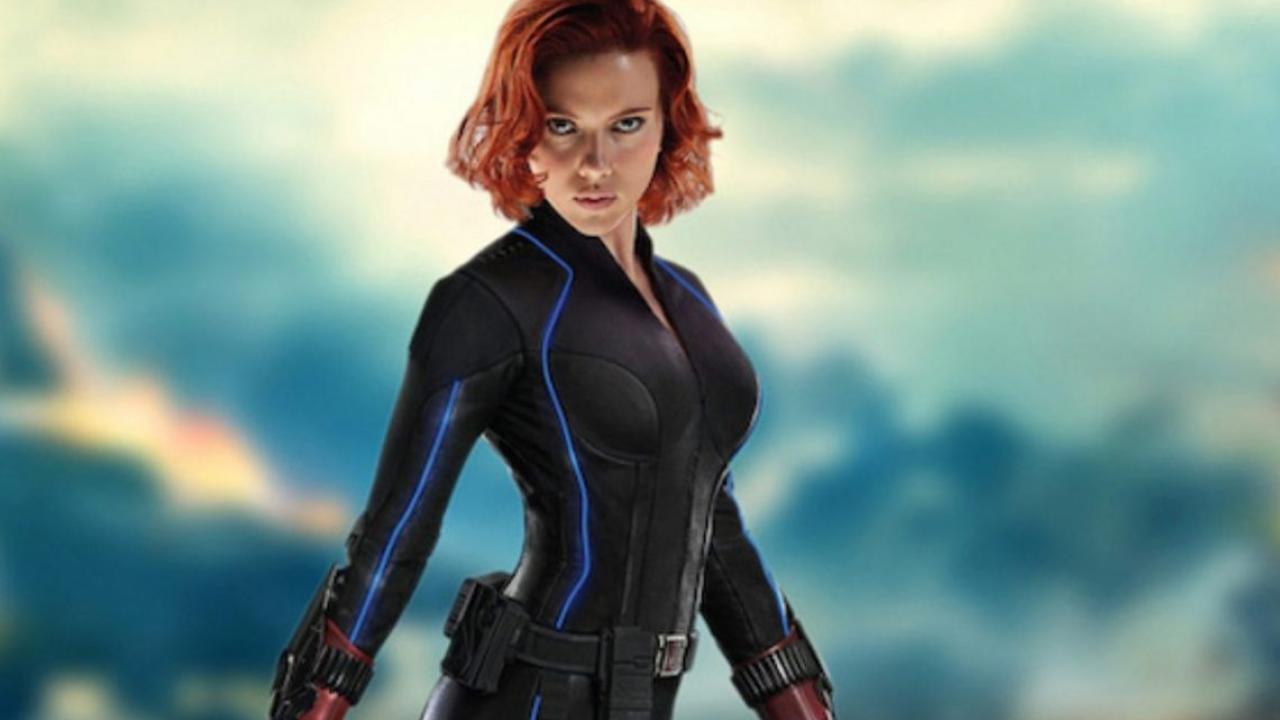 Natasha Romanoff 