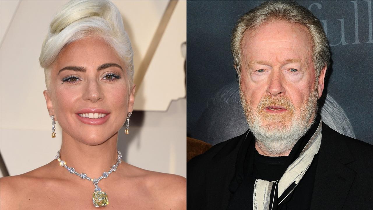 Lady Gaga / Ridley Scott