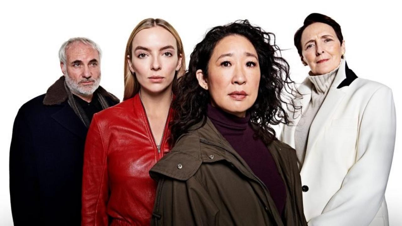 Killing Eve saison 3