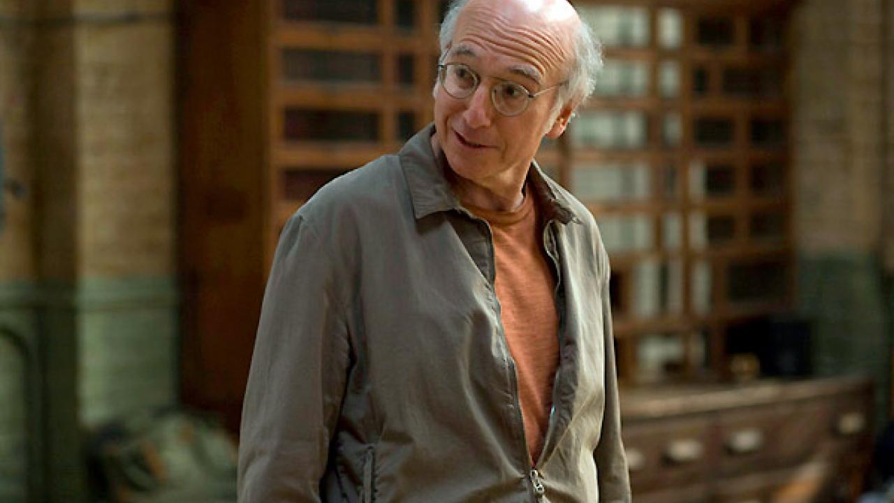 Larry David