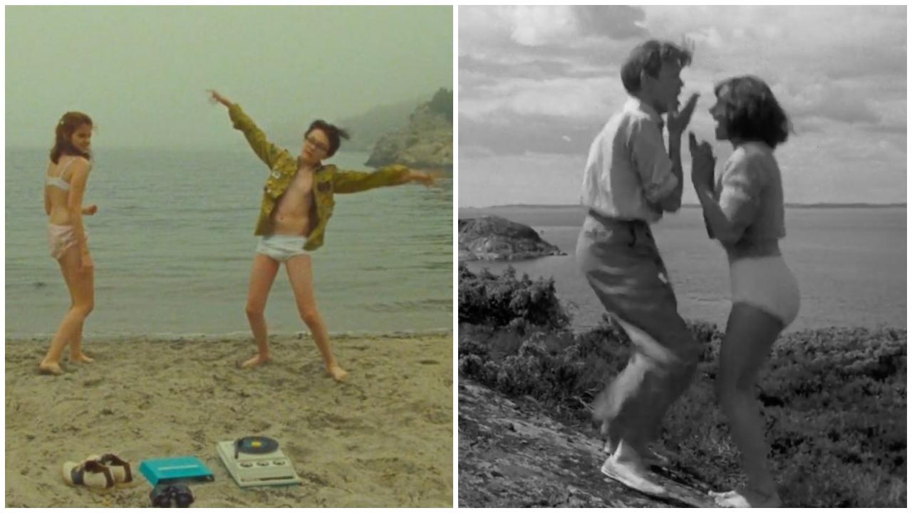 Moonrise Kingdom / Monika