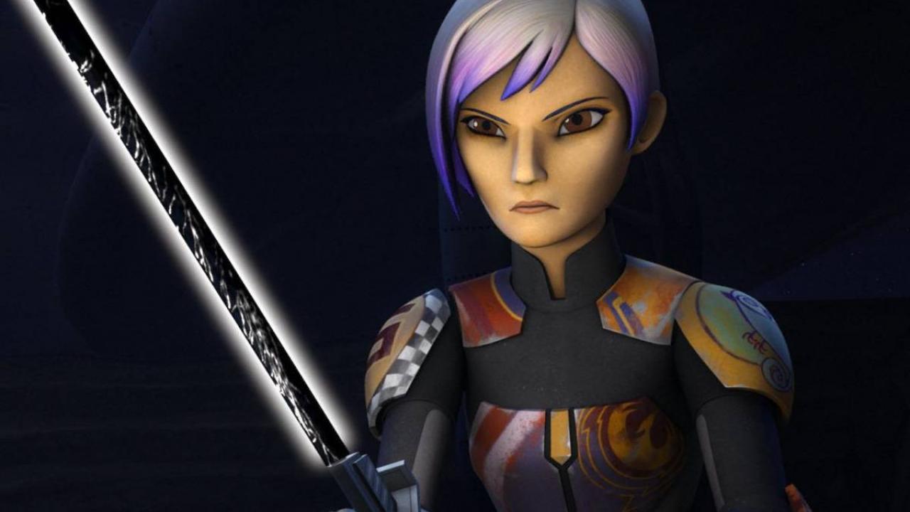 Sabine Wren