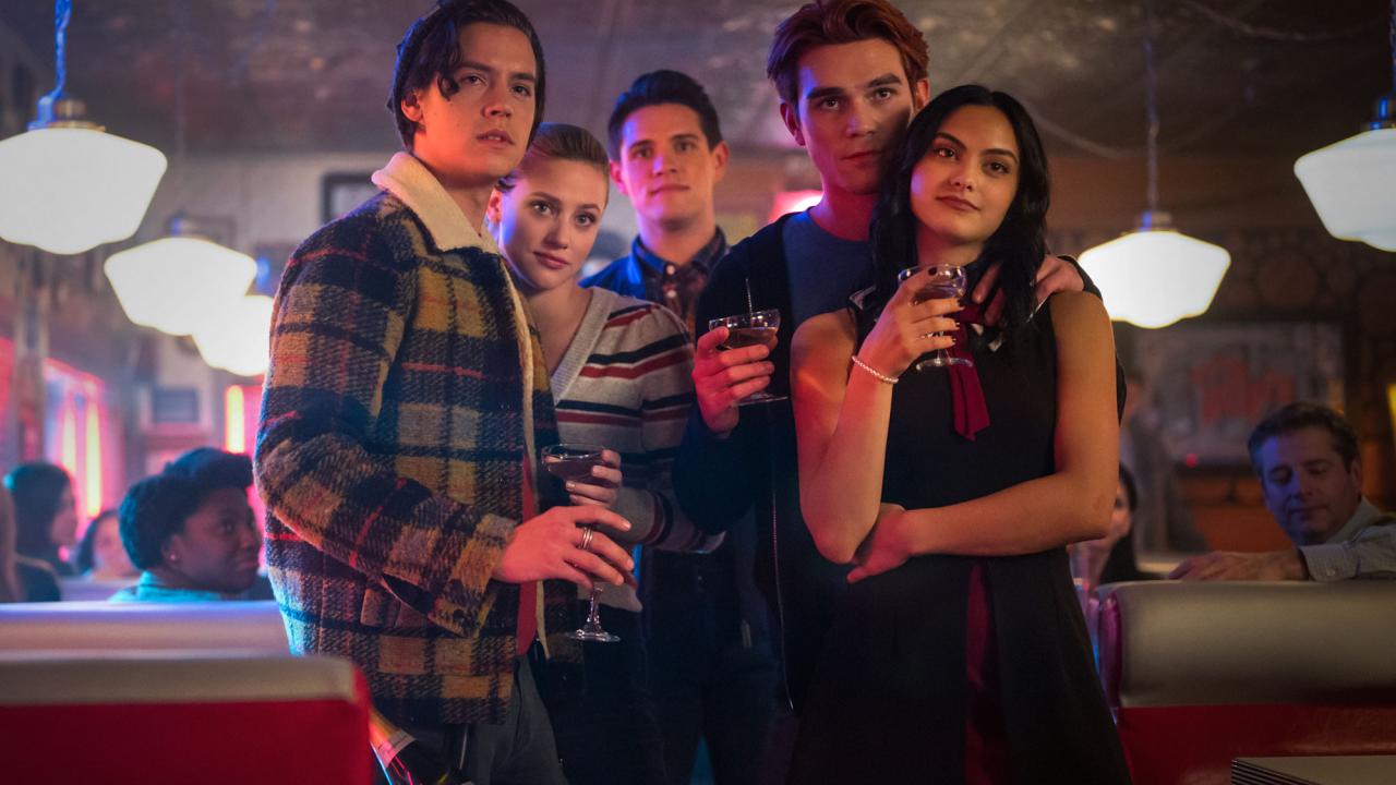 Riverdale finale S4