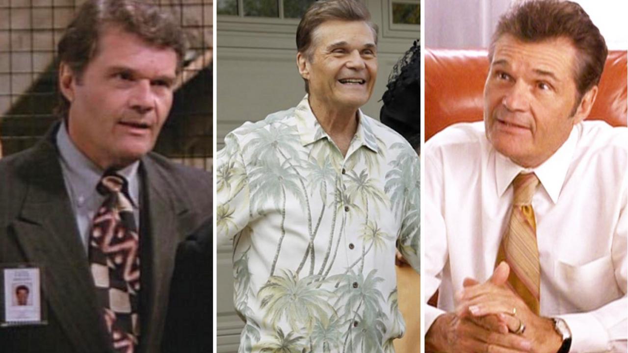 Fred Willard