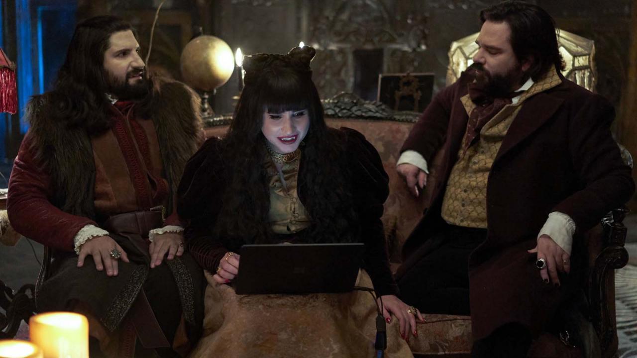 What do We do in the Shadows renouvelée pour une saison 3