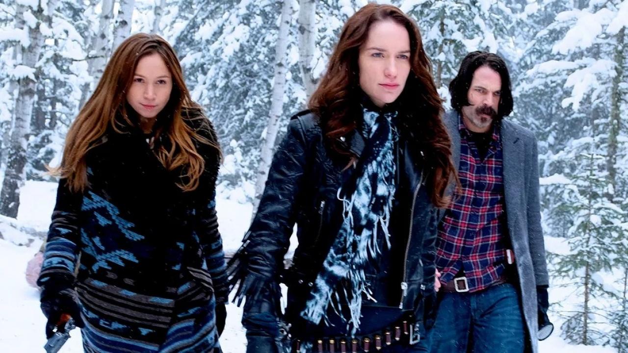 Wynonna Earp