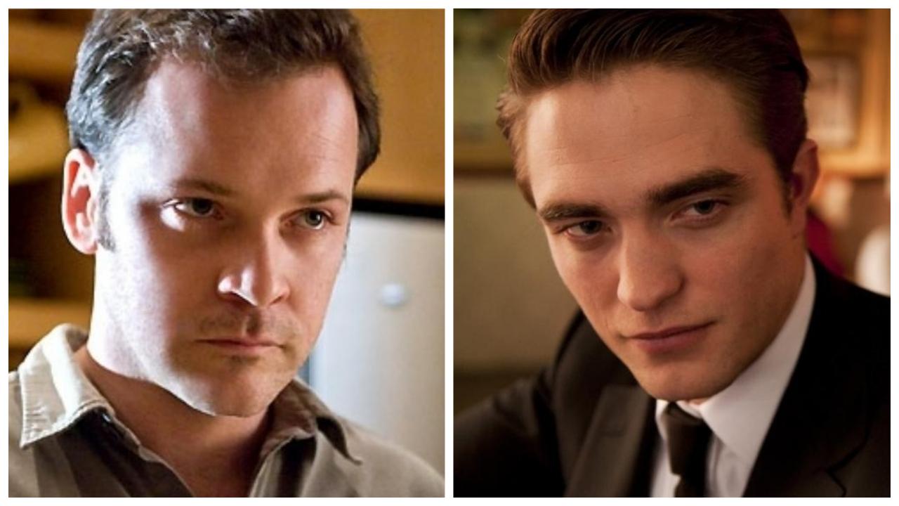 Peter Sarsgaard / Robert Pattinson 