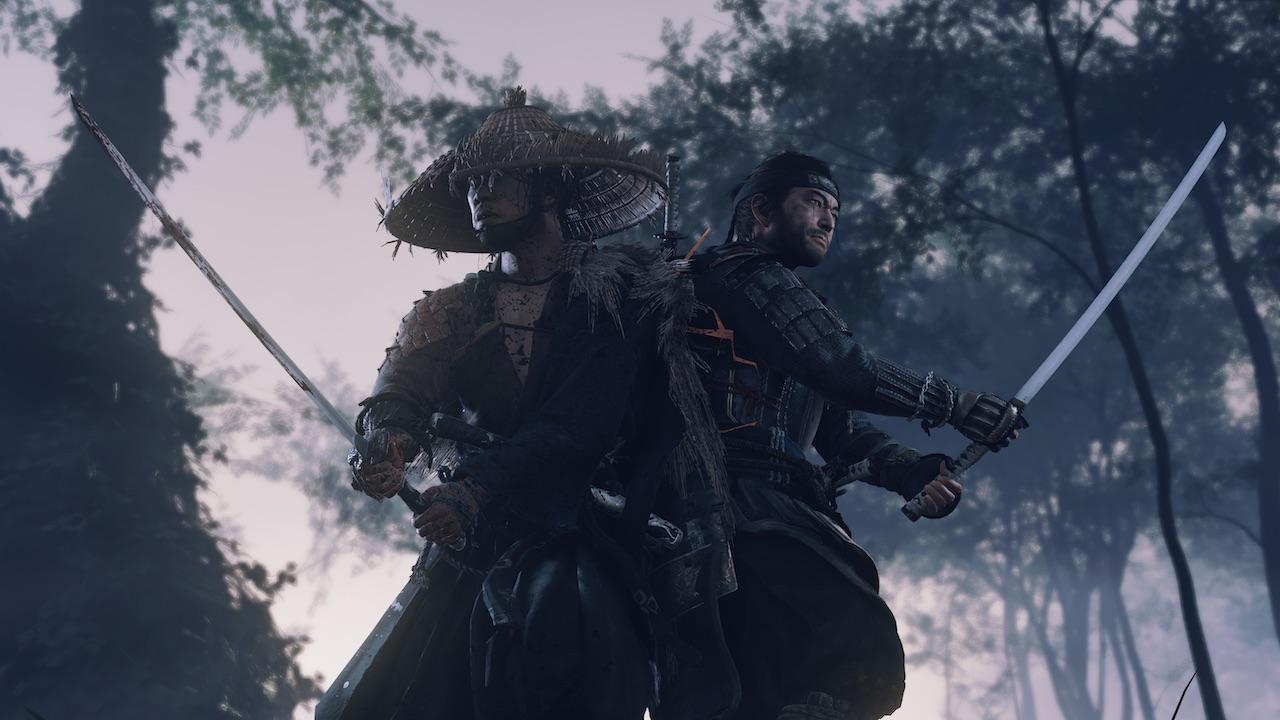 Ghost of Tsushima