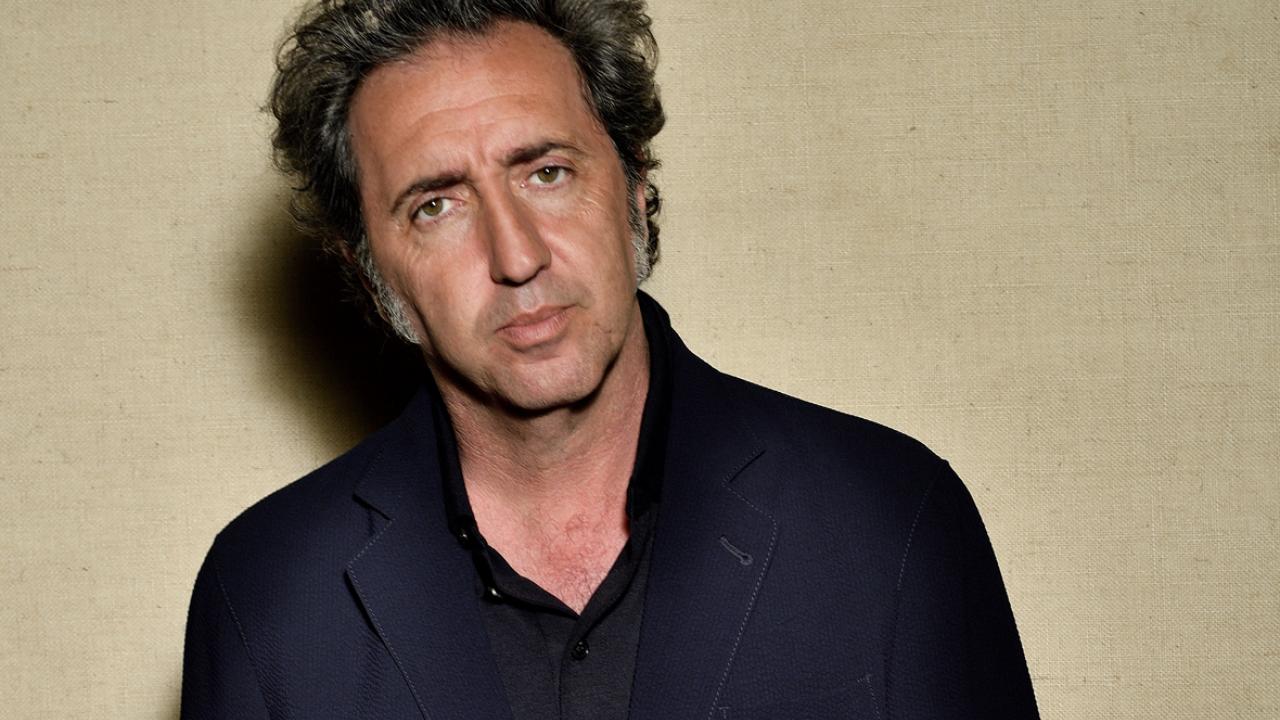 Paolo Sorrentino 