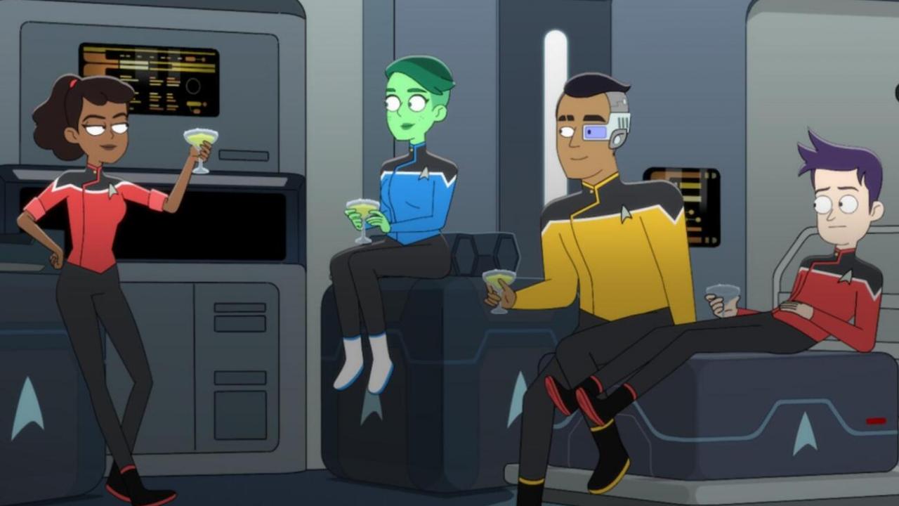 Star Trek : Lower Decks