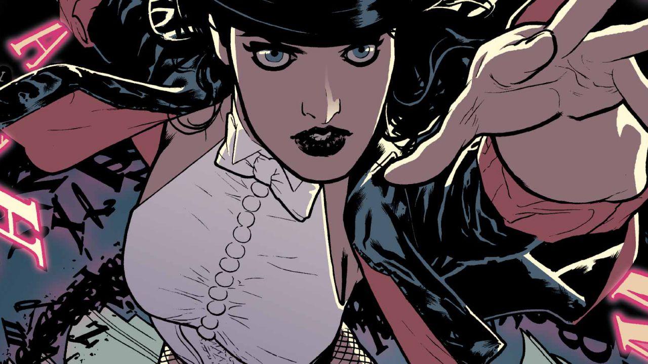 Zatanna Zatara