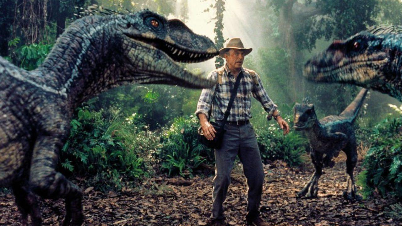 Jurassic Park 3