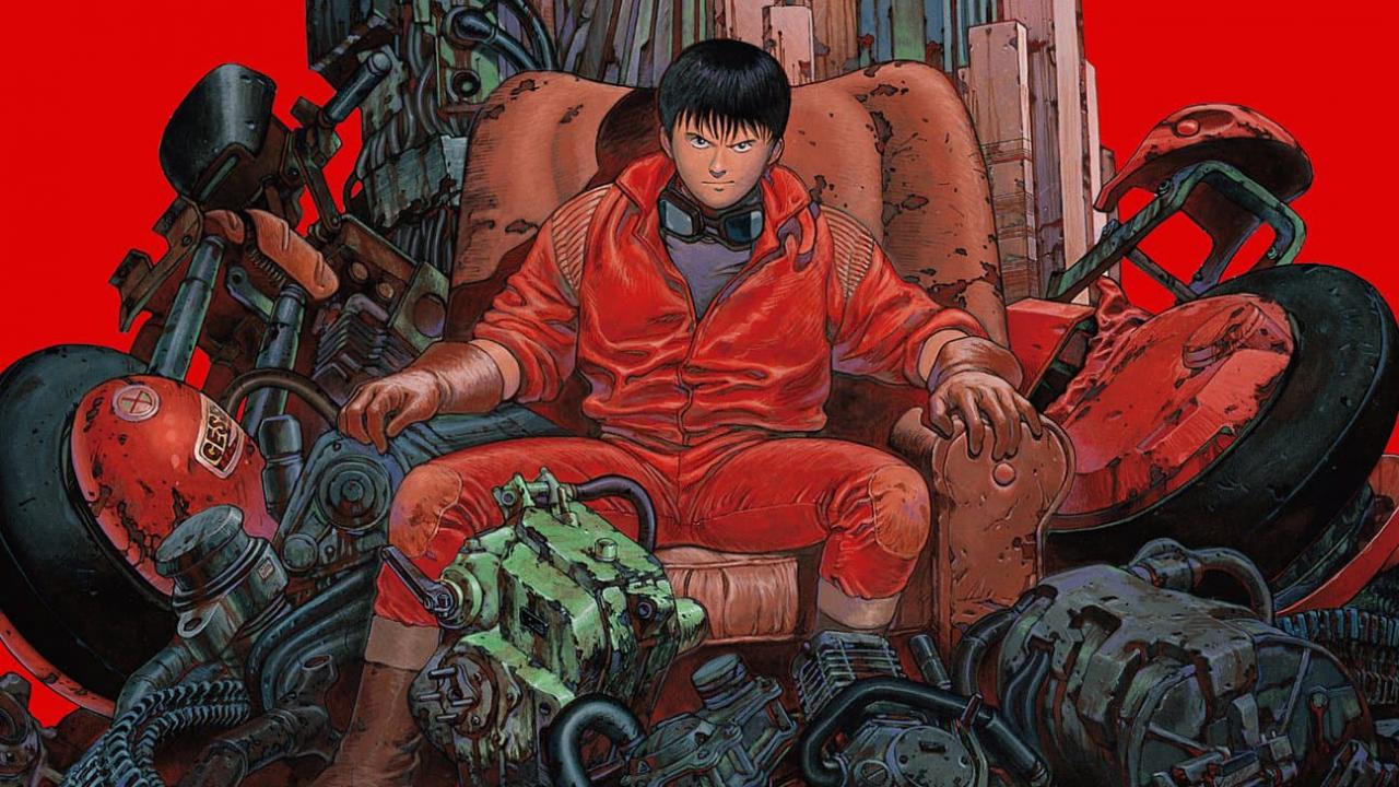 Akira 4K