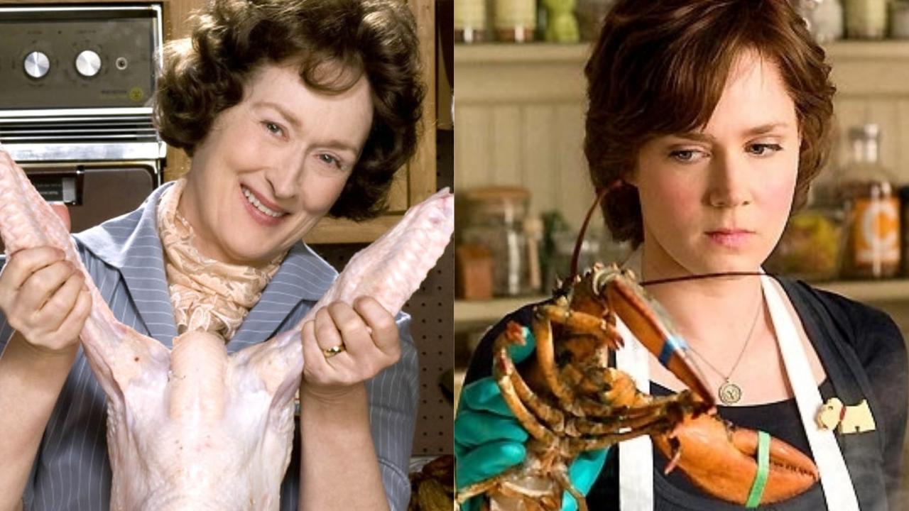 Julie and Julia